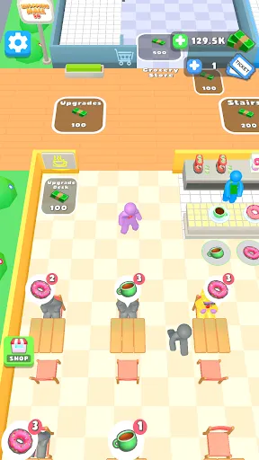 Shopping Mall 3D Screenshots