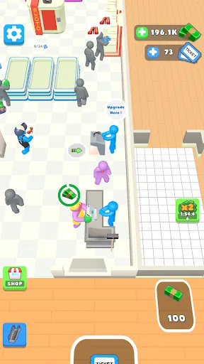 Shopping Mall 3D Screenshots