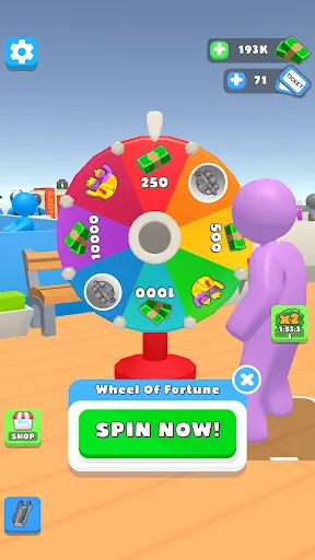 Shopping Mall 3D Screenshots