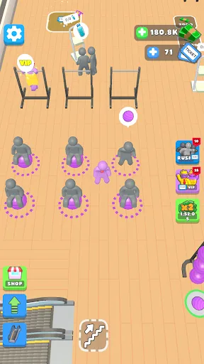 Shopping Mall 3D Screenshots