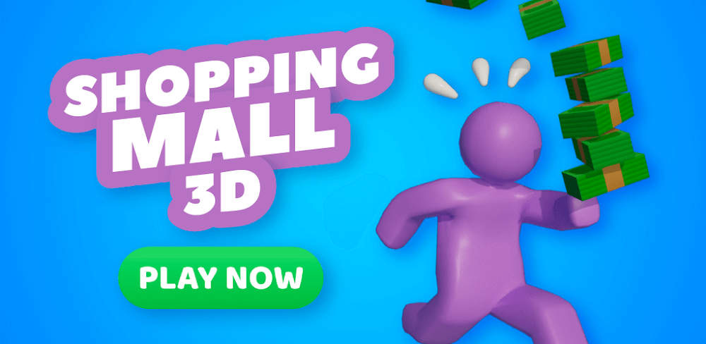 Shopping Mall 3D