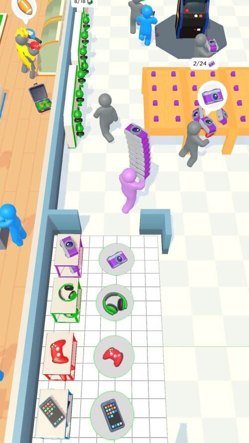 Shopping Mall 3D-screenshot-2