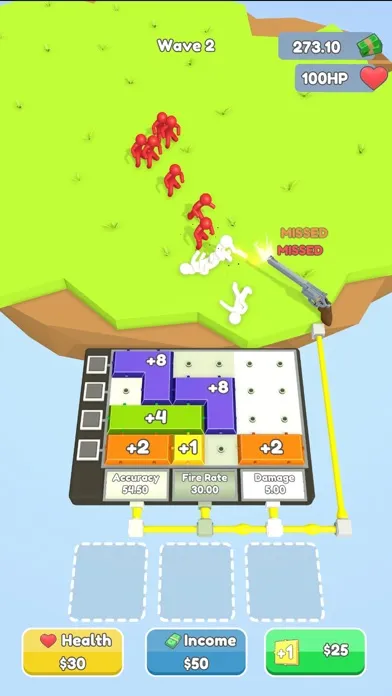 Smart Gun 3D Screenshots