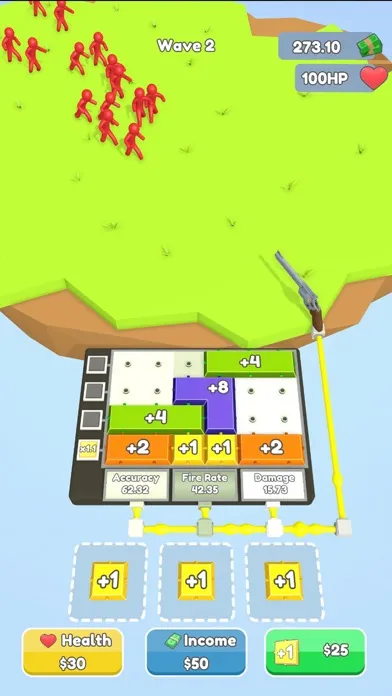 Smart Gun 3D Screenshots
