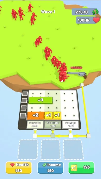 Smart Gun 3D Screenshots