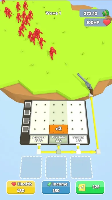 Smart Gun 3D Screenshots