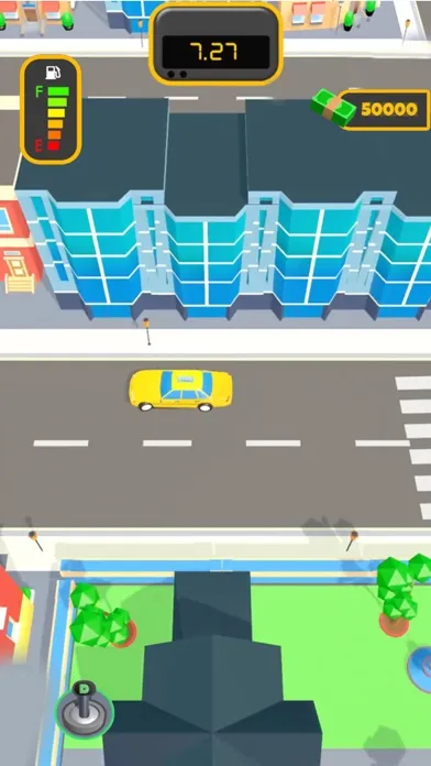 Скриншоты Taxi Driver Idle 3D