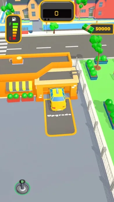 Скриншоты Taxi Driver Idle 3D
