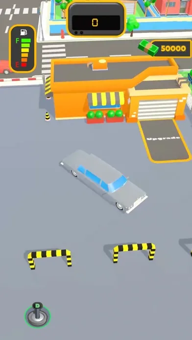 Скриншоты Taxi Driver Idle 3D