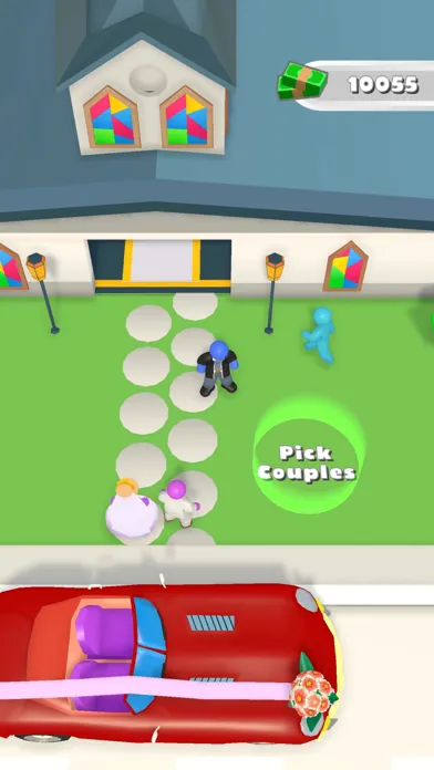 Idle Wedding Planner 3D Screenshots
