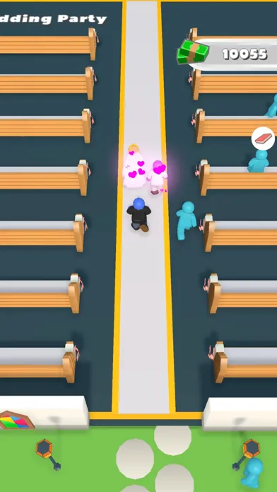 Idle Wedding Planner 3D Screenshots