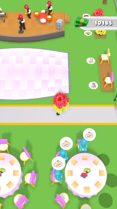 Idle Wedding Planner 3D Screenshots