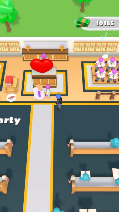 Idle Wedding Planner 3D Screenshots