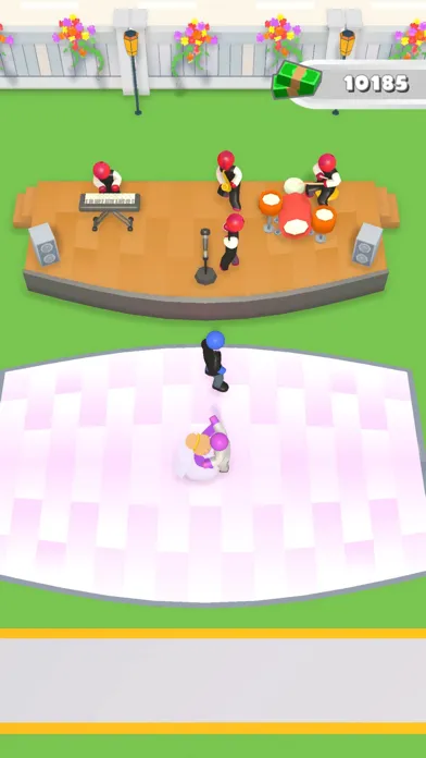 Idle Wedding Planner 3D Screenshots