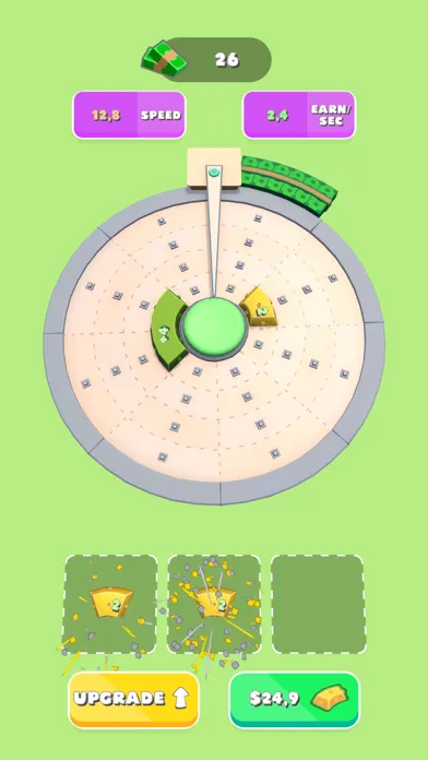 Wheel Mayhem سکرین شاٹس