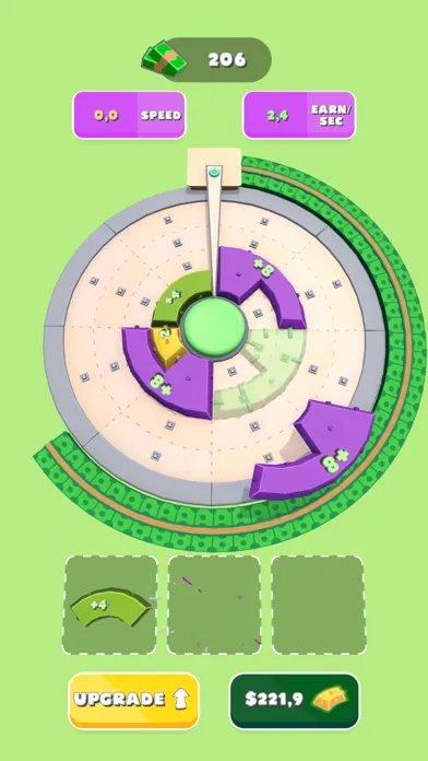 Wheel Mayhem سکرین شاٹس