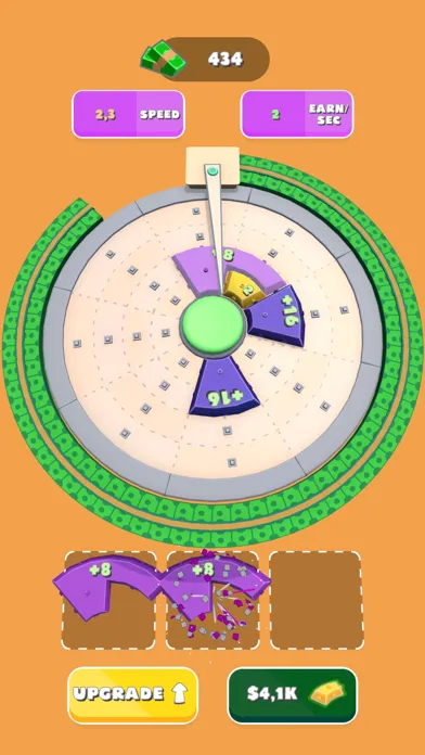 Wheel Mayhem سکرین شاٹس