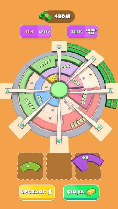 Wheel Mayhem سکرین شاٹس