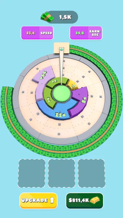 Wheel Mayhem سکرین شاٹس