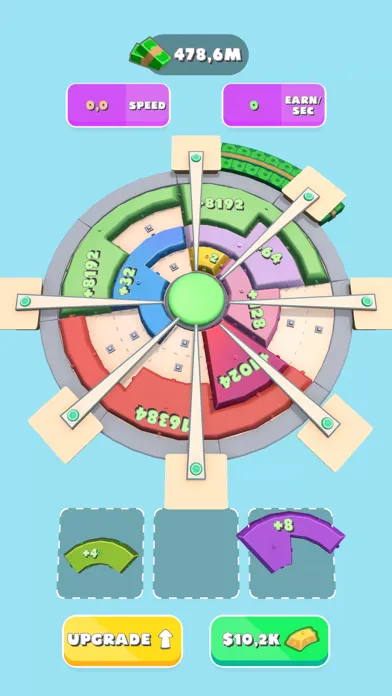 Wheel Mayhem سکرین شاٹس
