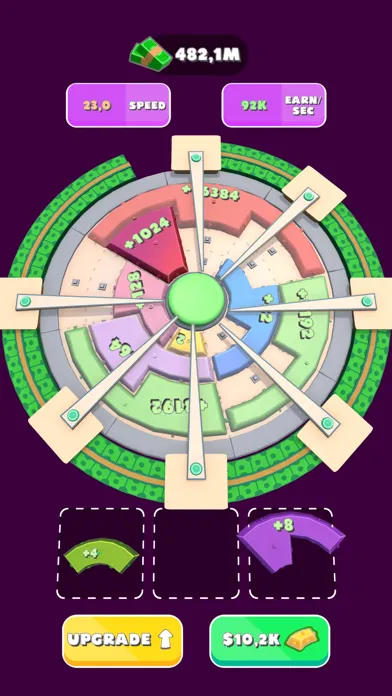 Wheel Mayhem سکرین شاٹس