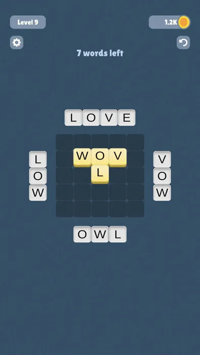 Word Sort - Puzzle Fun Screenshots