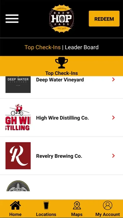 Скриншоты Brew Hop Pass