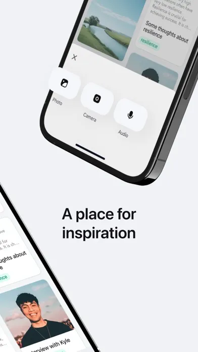 Mumble Note: AI Voice Notes應用截圖