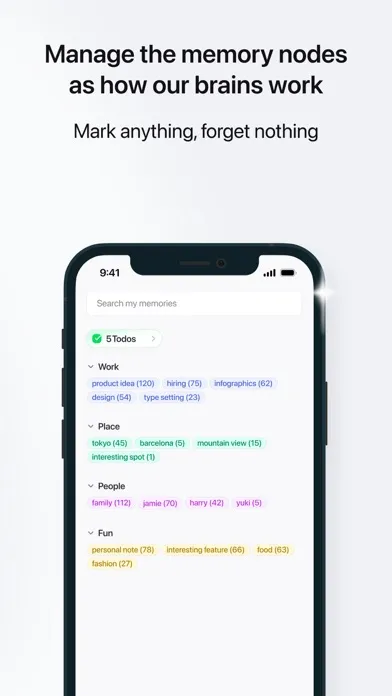 Mumble Note: AI Voice Notes應用截圖