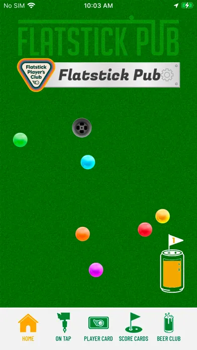 Скриншоты Flatstick Pub