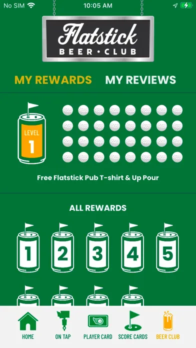 Скриншоты Flatstick Pub