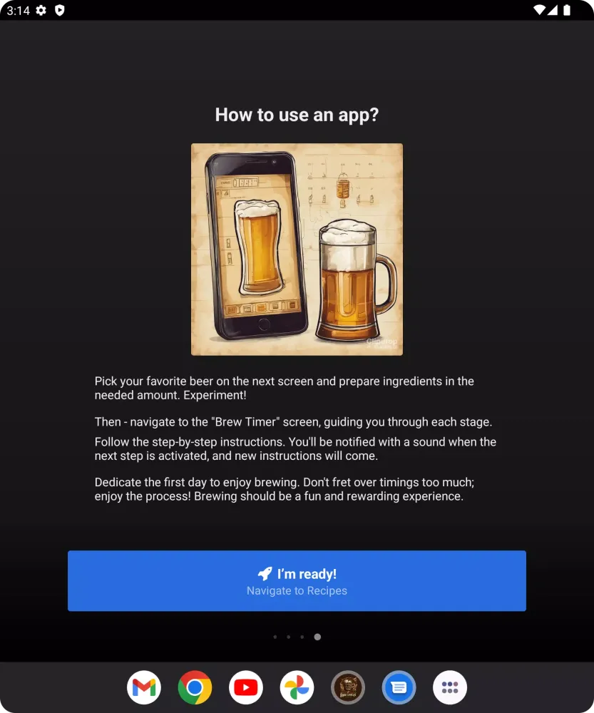 Сraft Beer Maker: BrewStories! स्क्रीनशॉट