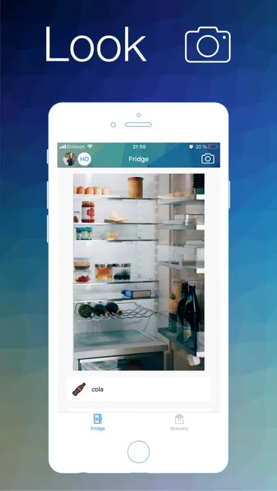 Capturas de pantalla de Fridge Eye - fridge camera
