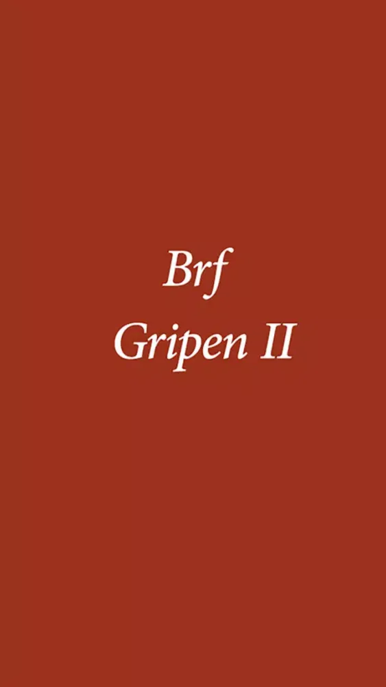Brf Gripen 2 스크린샷