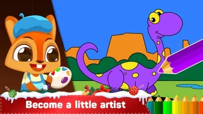 Squizzle's Land Screenshots