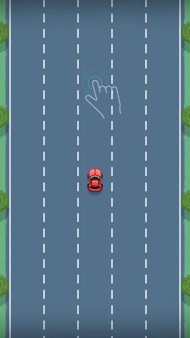 Capturas de tela do Cocky Car