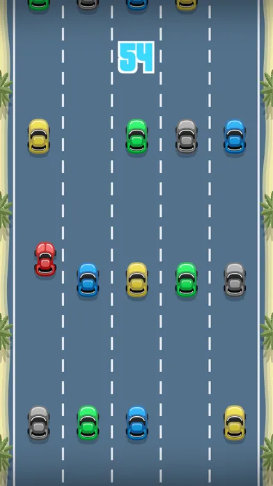 Capturas de tela do Cocky Car