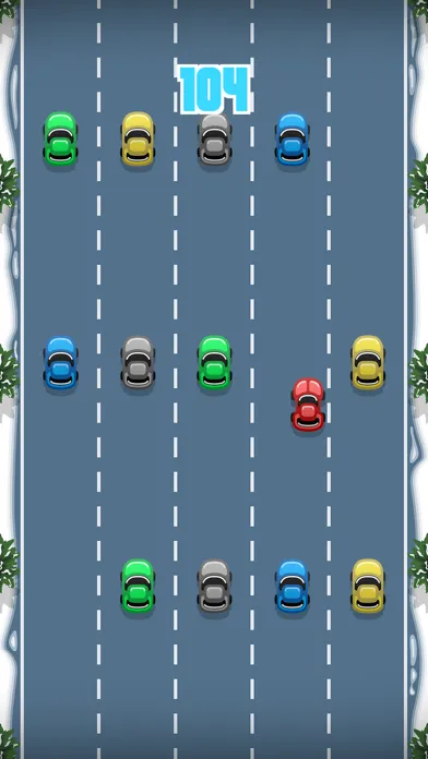 Capturas de tela do Cocky Car