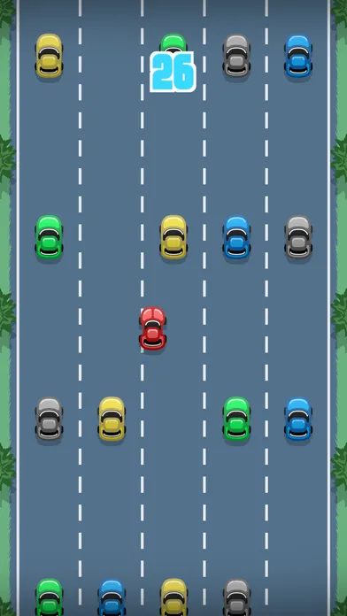 Capturas de tela do Cocky Car