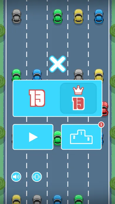 Capturas de tela do Cocky Car