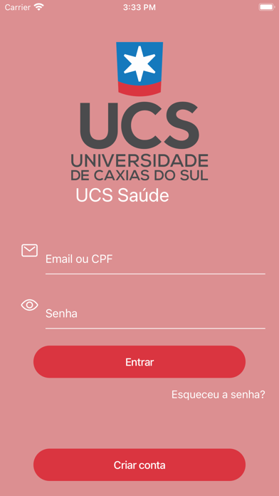 UCS Saúde Digital स्क्रीनशॉट