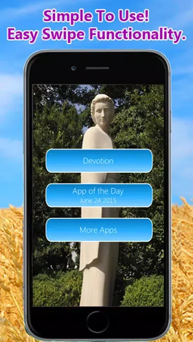 Nurse's Prayer App Ekran Görüntüleri