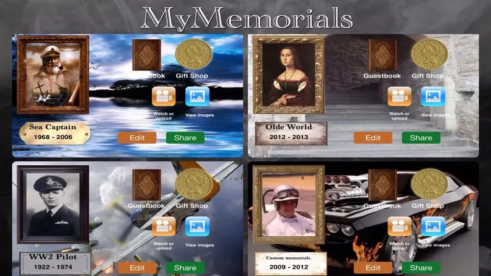 RIPVIRTUAL Screenshots