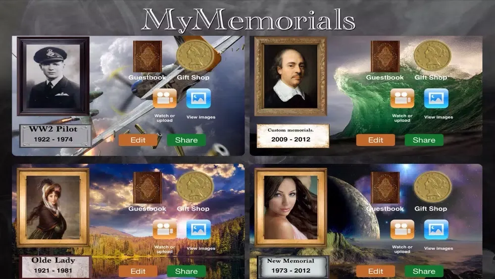 RIPVIRTUAL Screenshots