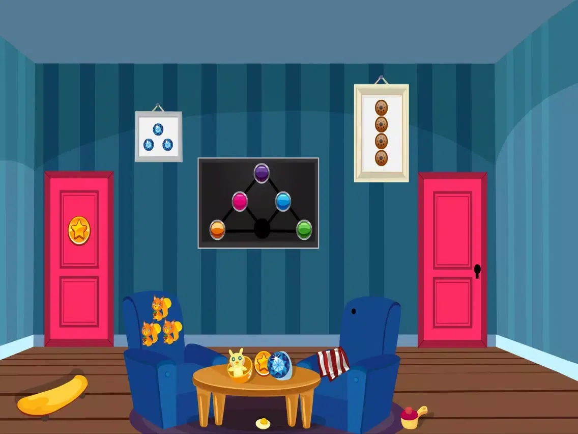 Little Knight Escape iPad  Screenshots