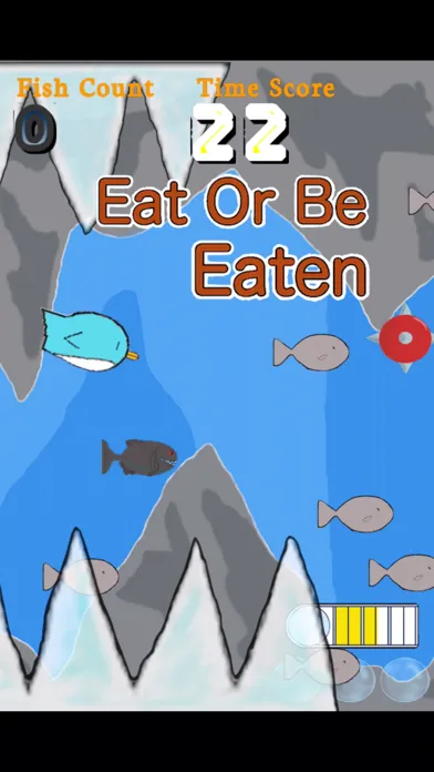 Penguins Gotta Eat (Full Ed)應用截圖