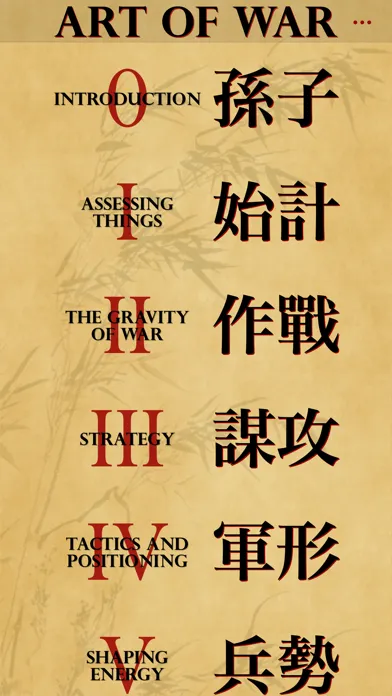 The Art of War Lite應用截圖