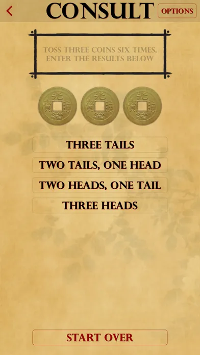 I Ching: Book of Changes Ekran Görüntüleri