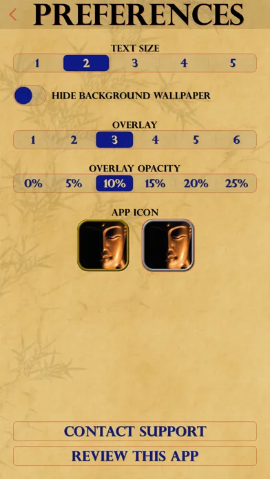 Wei Wu Wei Ching Lite Screenshots