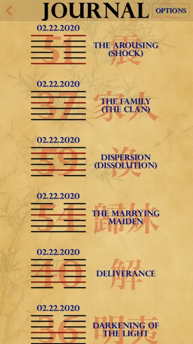 Wei Wu Wei Ching Lite Screenshots